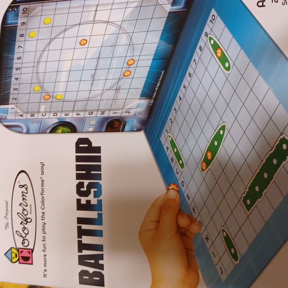 Five Colorforms games - Picture 3 of 6